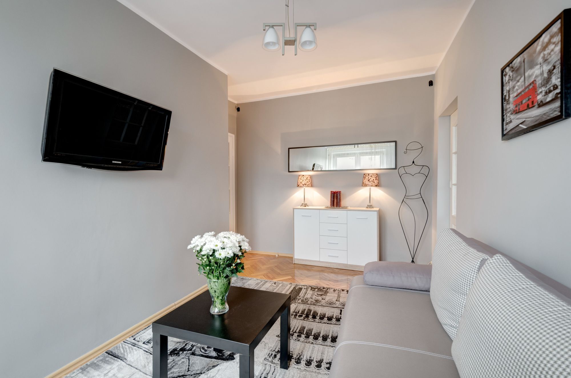 Elite Apartments City Center Zacisze Gdańsk Kültér fotó